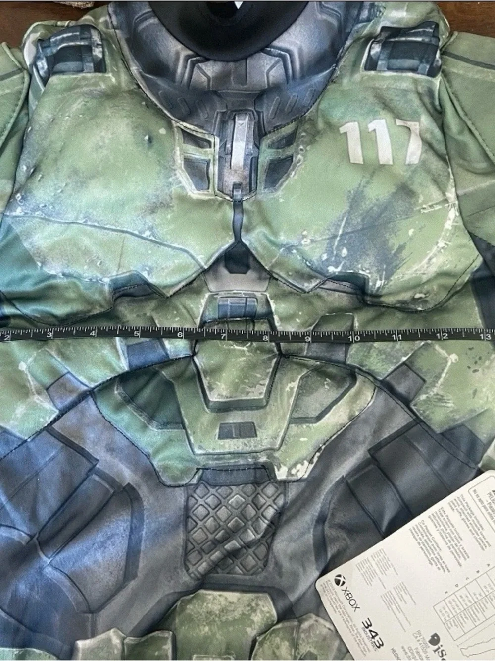 Halo official master